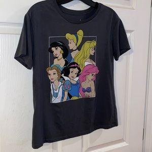 Princess tee shirt